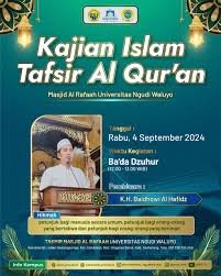 Kajian Tafsir Al-Qur'an
